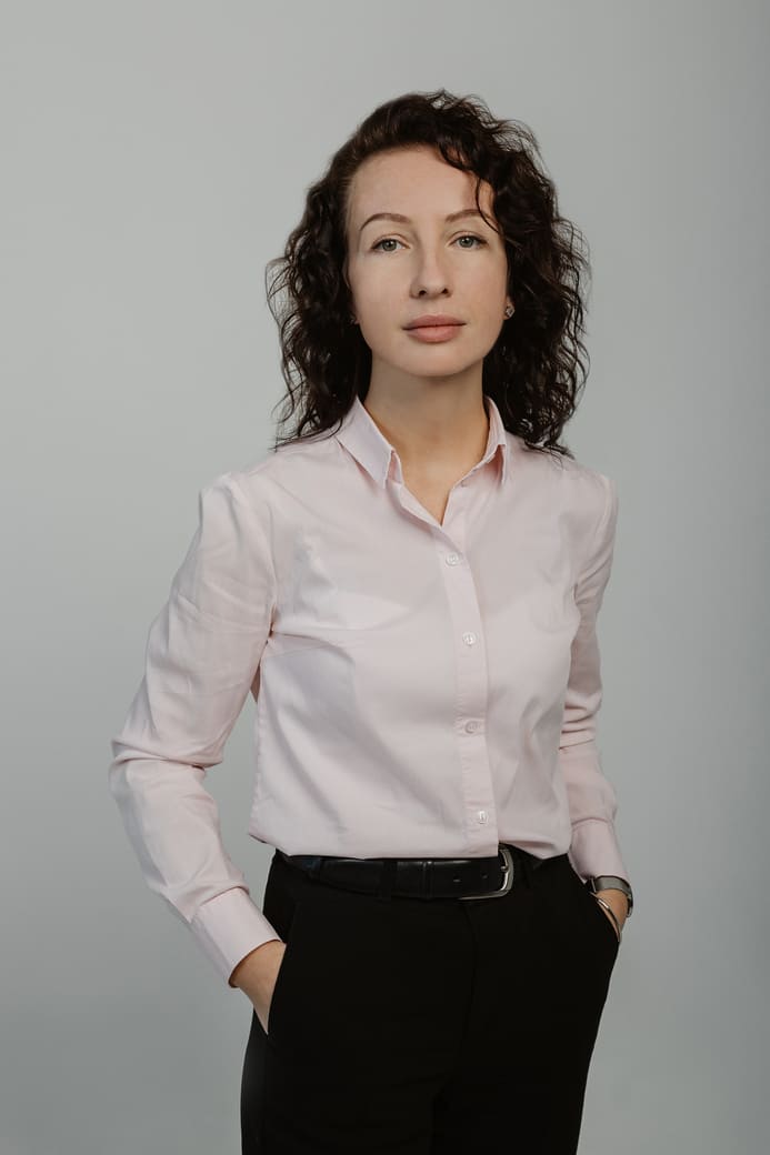 Анастасия Загораева